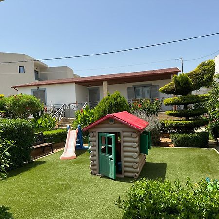 Evdokia Suites Гуве Экстерьер фото