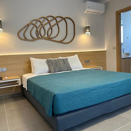 Evdokia Suites Гуве Экстерьер фото