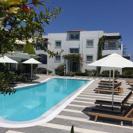 Evdokia Suites Гуве Экстерьер фото