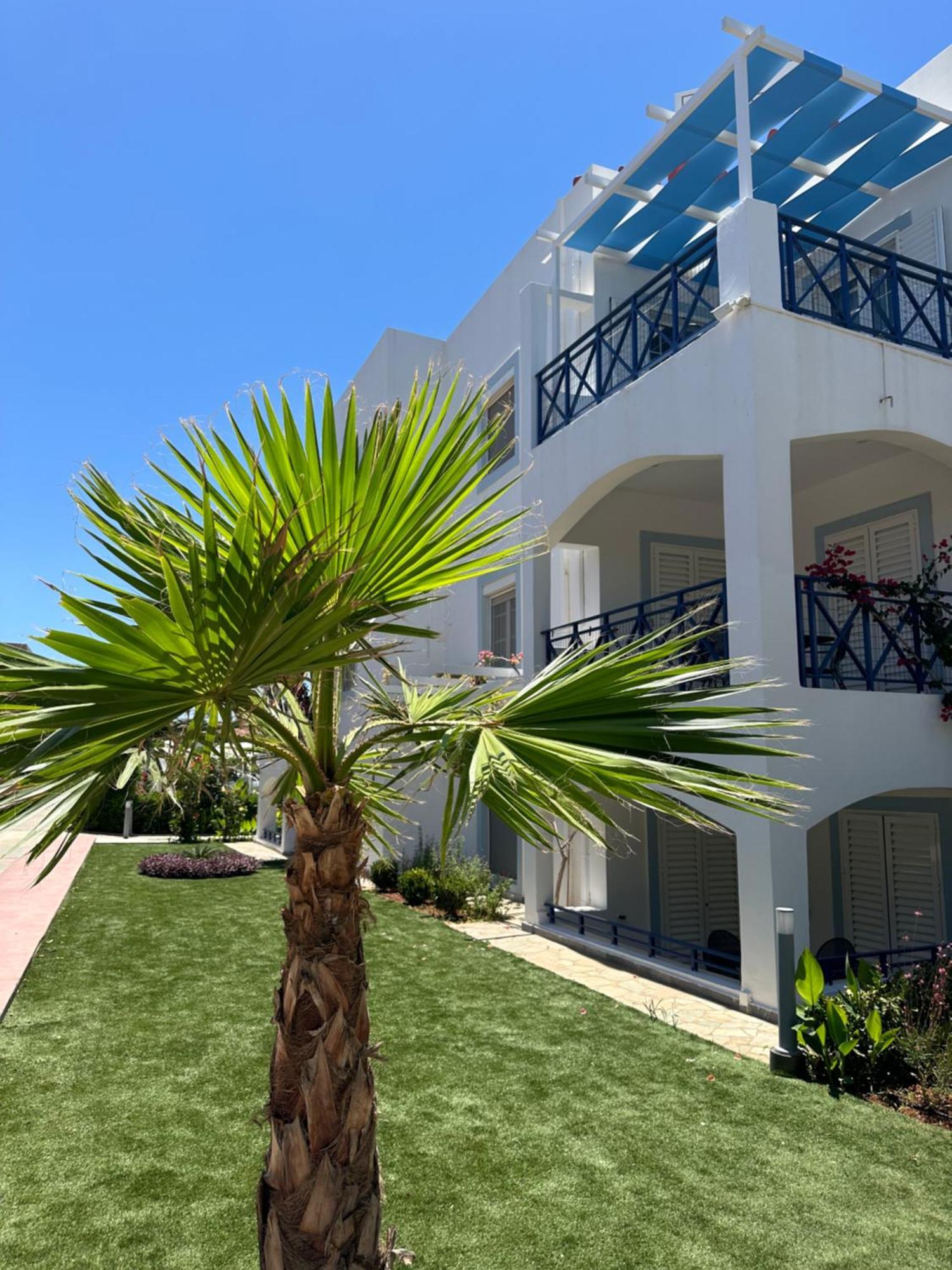 Evdokia Suites Гуве Экстерьер фото