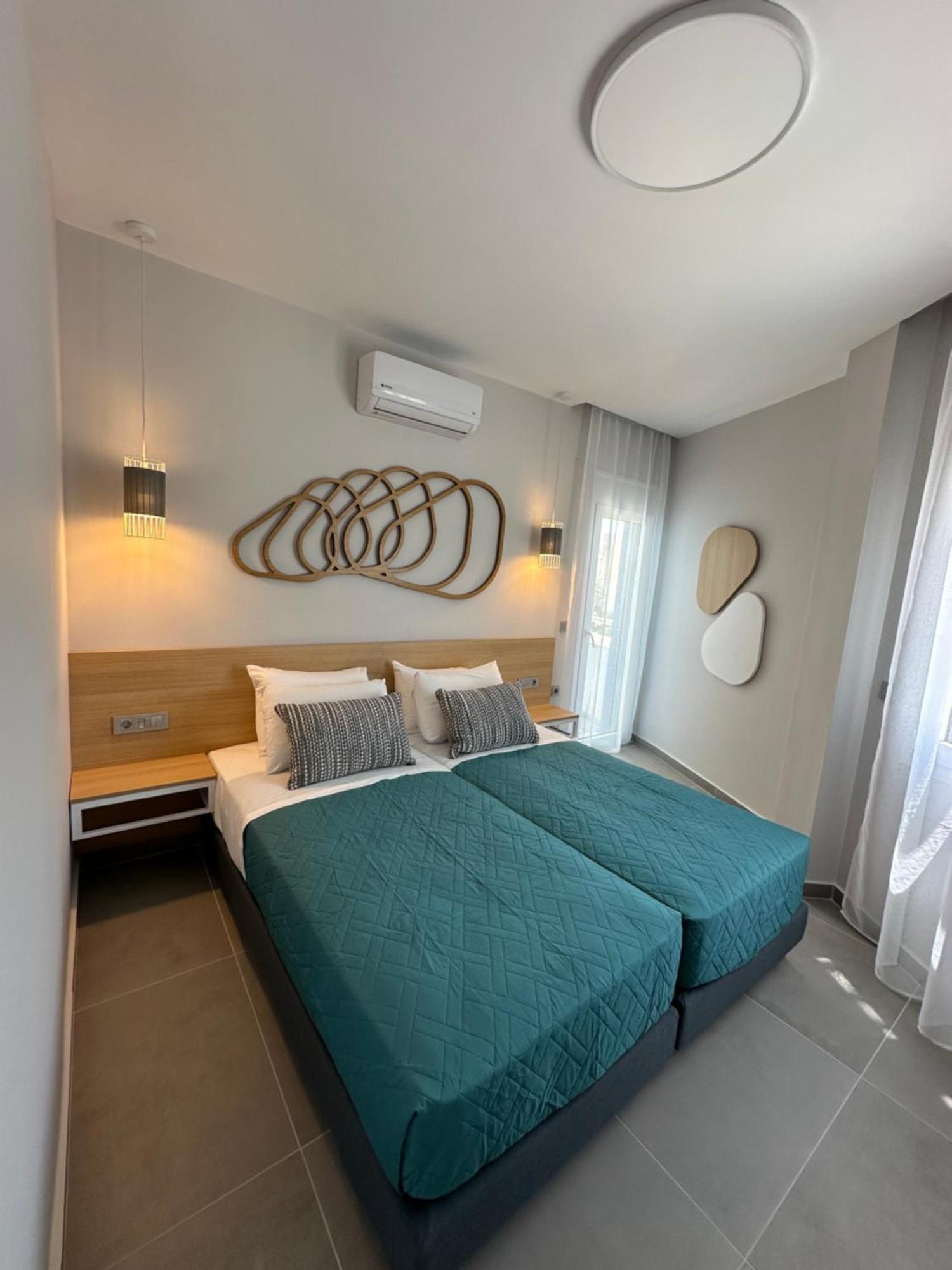 Evdokia Suites Гуве Экстерьер фото