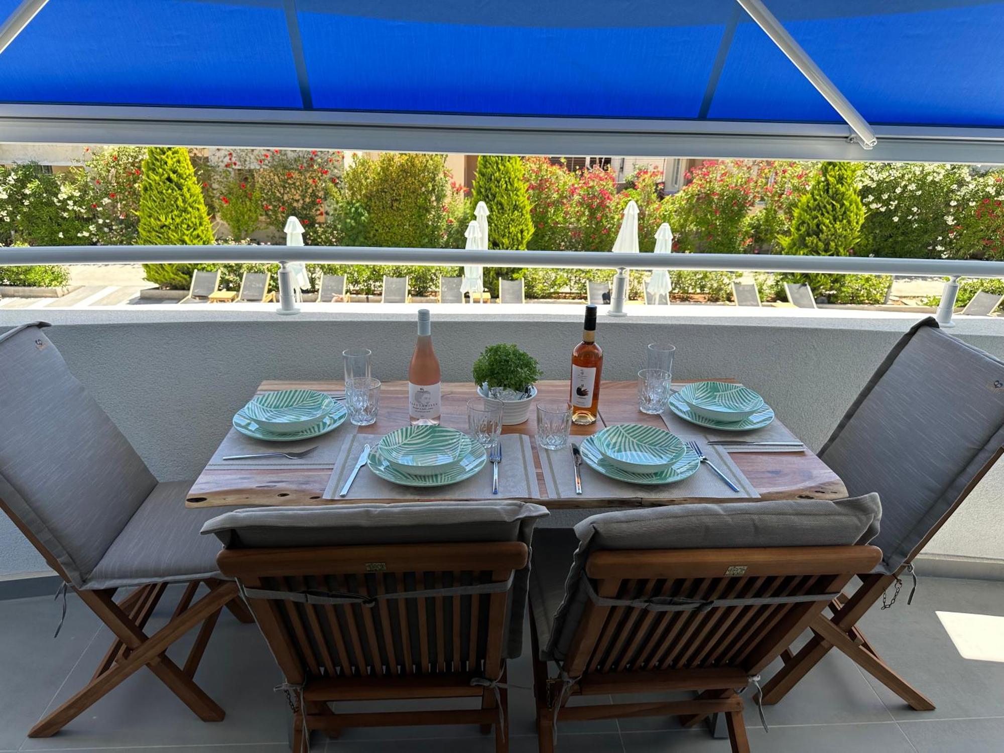 Evdokia Suites Гуве Экстерьер фото