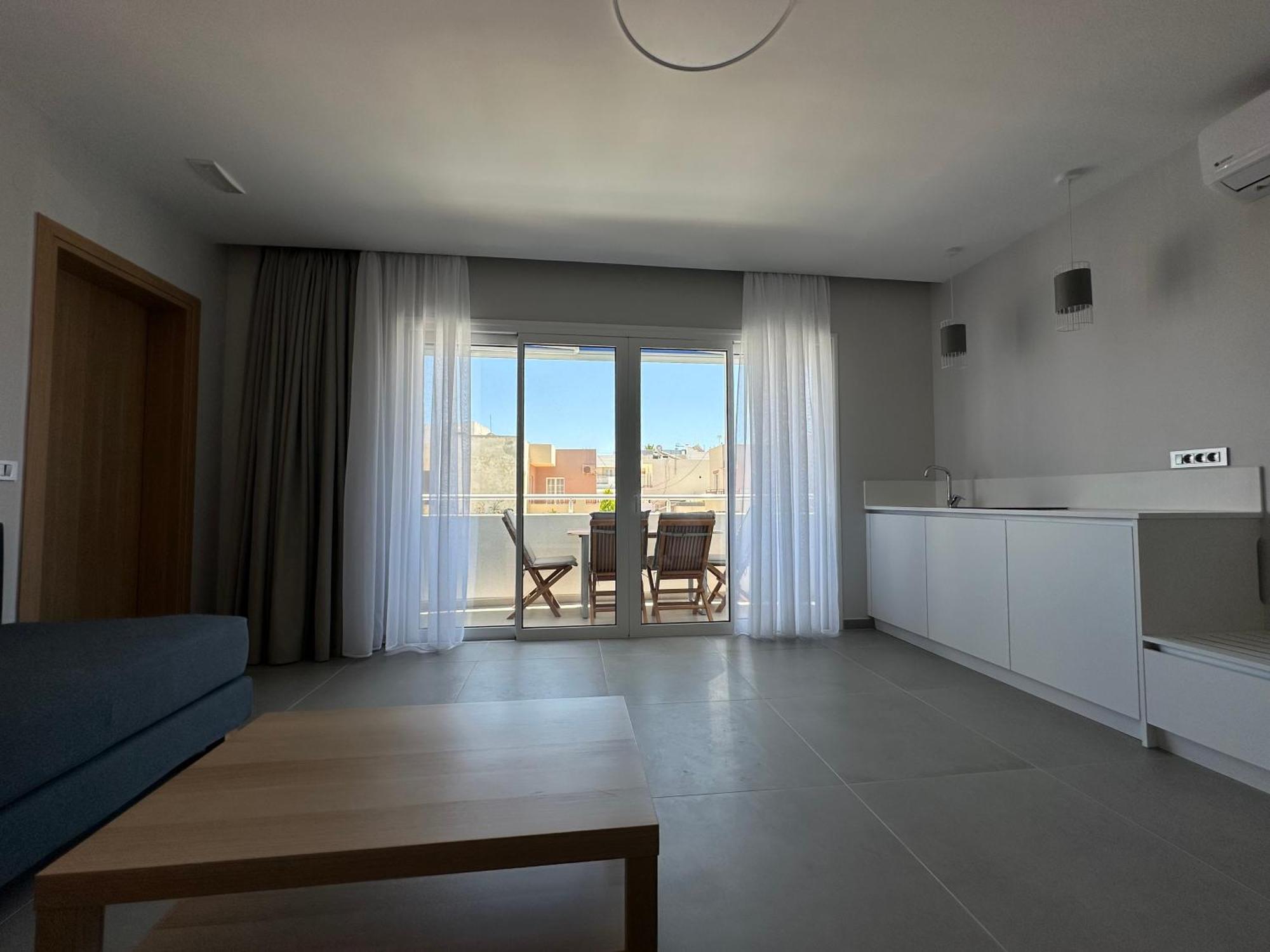 Evdokia Suites Гуве Экстерьер фото
