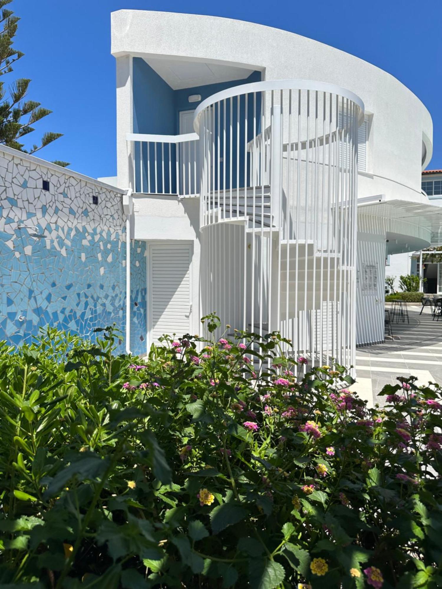 Evdokia Suites Гуве Экстерьер фото