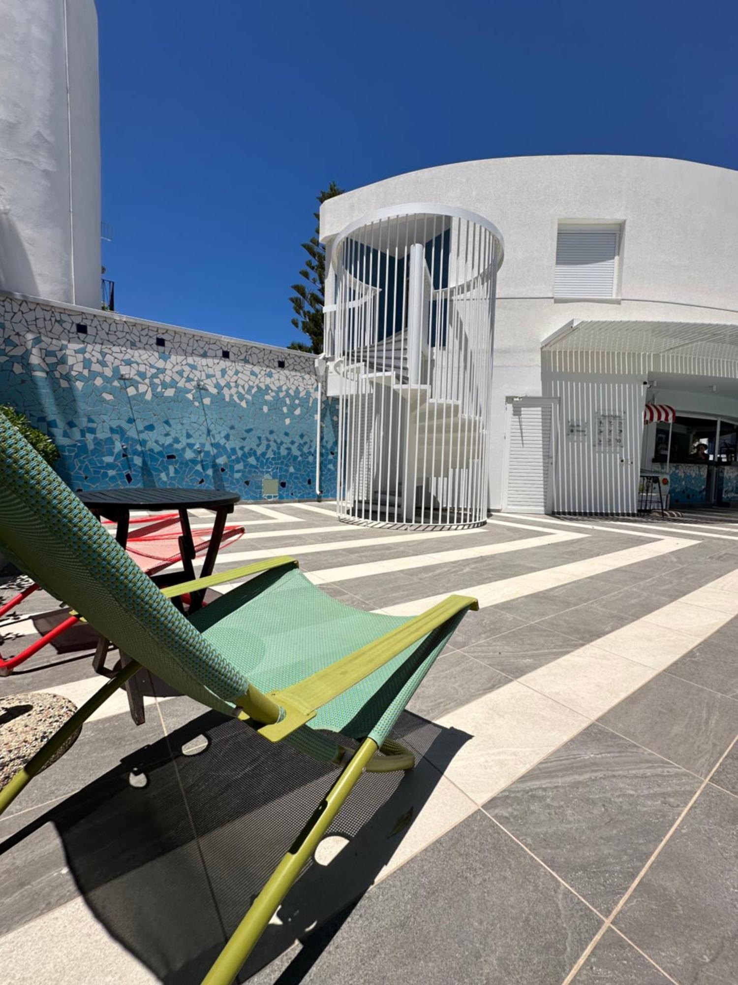 Evdokia Suites Гуве Экстерьер фото